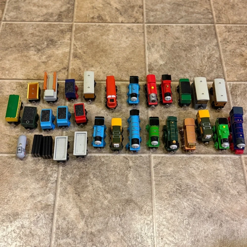 Thomas & Friends vast collection